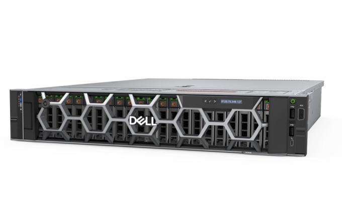 Dell PowerEdge R7515 Rack Dell EMC Storage Server 2.8GHz AMD Processor 0