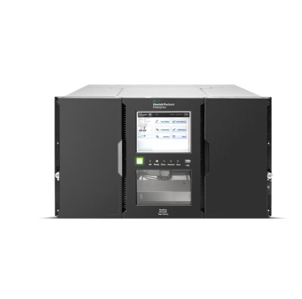 StoreEver HPE MSL6480 Scalable Base Module QU626A ODM 0
