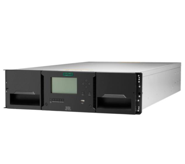 StoreEver MSL3040 HPE Storage Server Q6Q62B Scalable Library Base Module 1