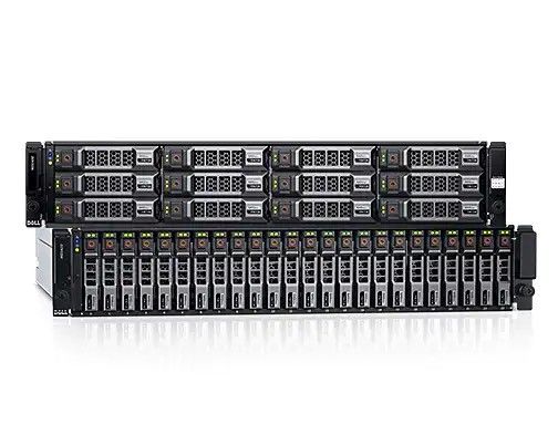 Dell Storage MD1400 And MD1420 Direct-Attached Storage Versatile Density And Performance