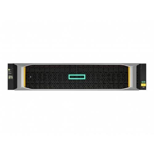 HPE Storage Server R0Q80A MSA 2062 16Gb Fibre Channel SFF Storage