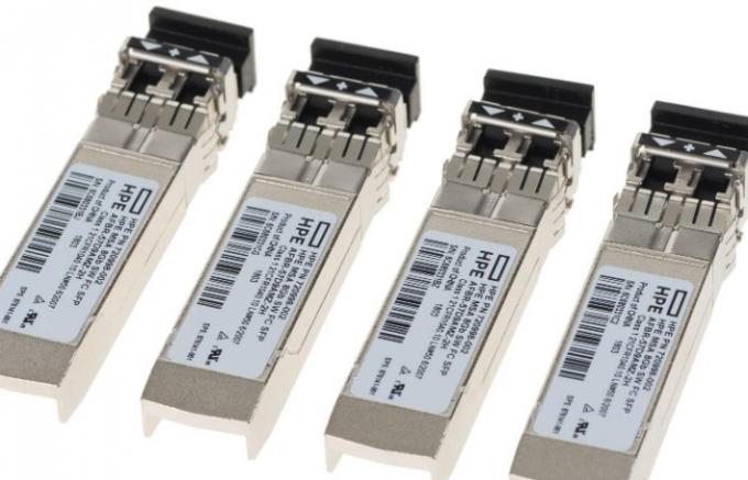 C8R24B MSA HPE Storage Server 16Gb Short Wave Fibre Channel SFP 0