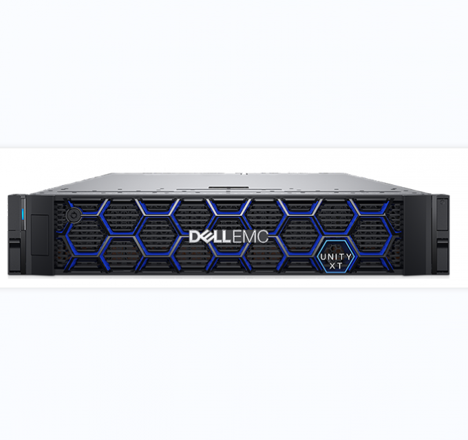 Storage Server Dell EMC Unity Xt 480  Xt880 Xt380 Xt680 0