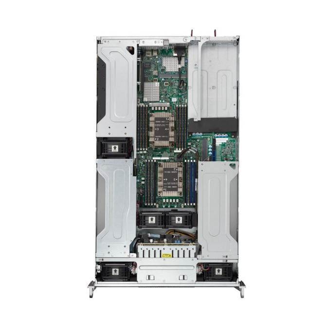 LGA3647 Dell EMC Storage Server Supermicro SYS-2029GP-TR Intel C621 DDR4 SAS/SATA SIOM 2