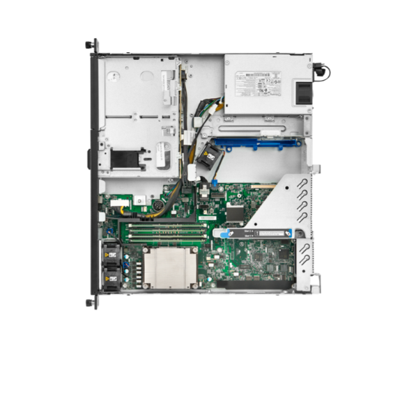 ProLiant DL20 Gen10 Plus HPE DL Servers P44112-B21 E-2314 2.8GHz 8GB-U 2LFF-NHP 2