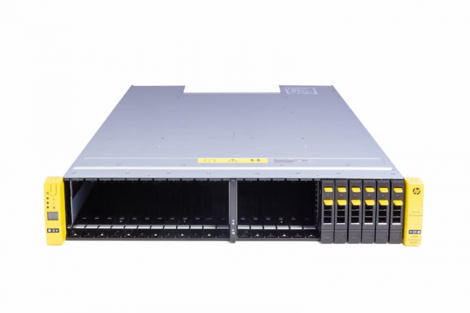 N9Z50A HPE Storage Server Primera 600 2U 24 Disk SFF Drive Enclosure 2