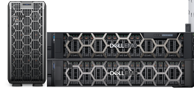 ODM Dell EMC Storage Server VSAN Ready Node R650 Full Featured Chassis 0