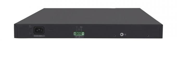 HPE Storage Server Q0U58C  SN6600B 32Gb 48/24 24p SFP Integrated Fibre Channel Switch 0