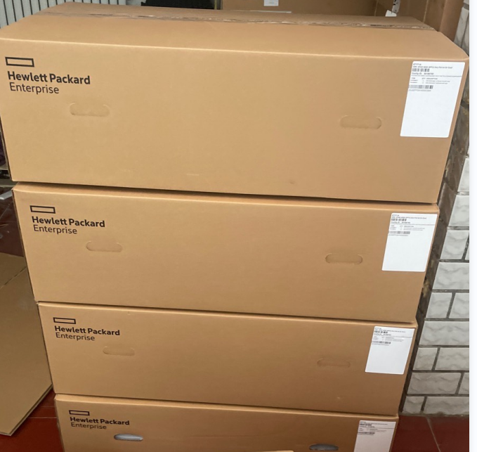 JL074A HPE Aruba 3810M 48G PoE+ 1 Slot Switch 0