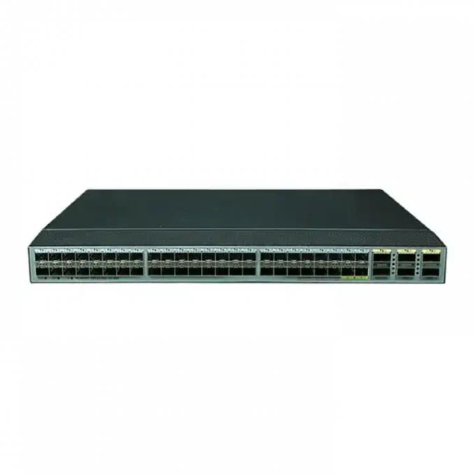S6720-50L-HI-48S HUAWEI 48 Port Poe Switch Network With Dual Power Supply 0