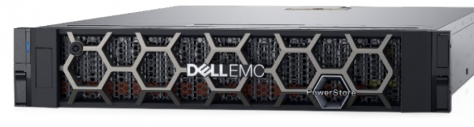 Dell EMC Storage Server PowerStore 3000T BASE ENC. FLD 0