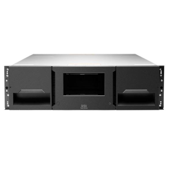 Q6Q63A HPE Storage Server MSL 3040 Expansion Module Chassis 3U 0